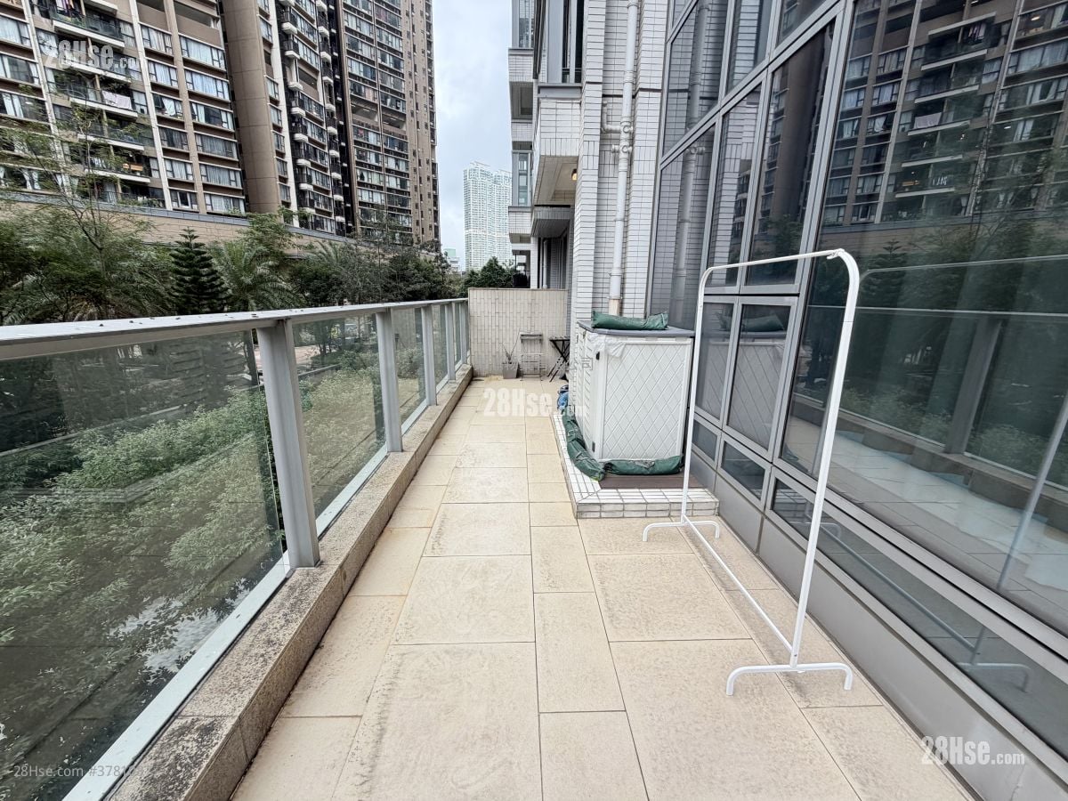 东环 租盘 2 房 , 1 浴室 445 平方尺