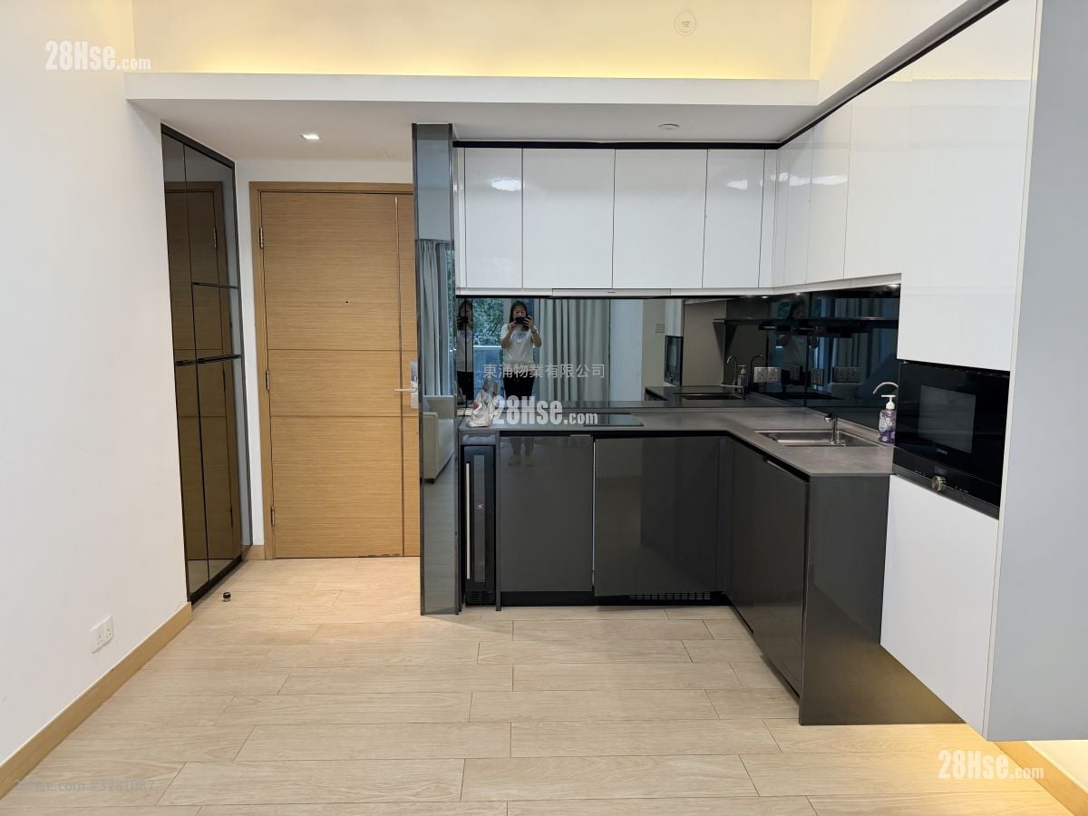 东环 租盘 2 房 , 1 浴室 445 平方尺