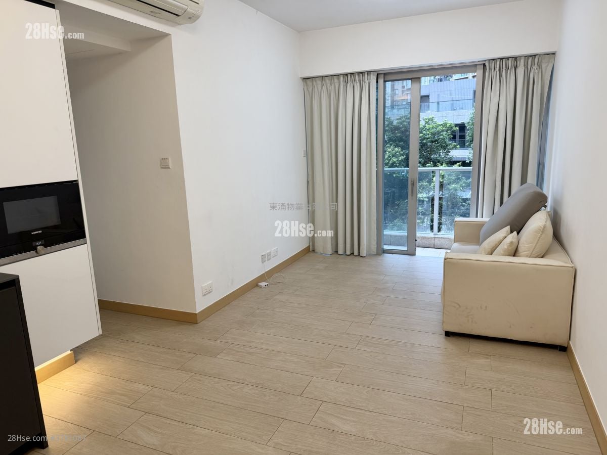 东环 租盘 2 房 , 1 浴室 445 平方尺