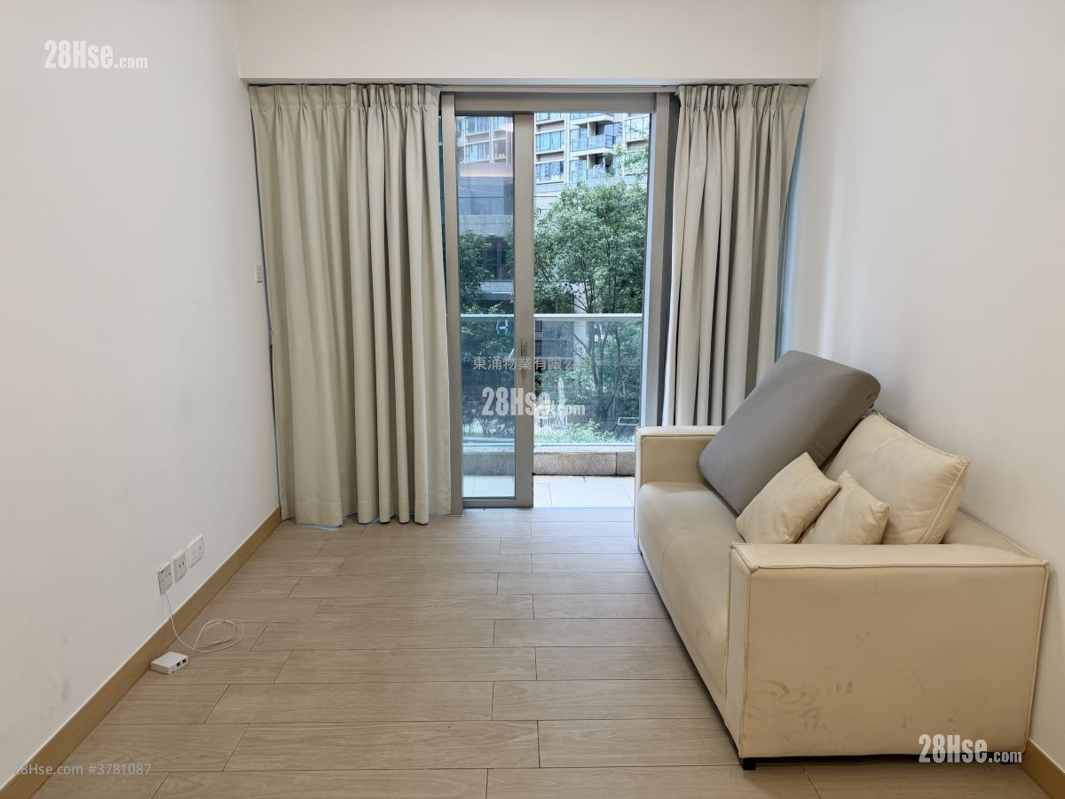 东环 租盘 2 房 , 1 浴室 445 平方尺