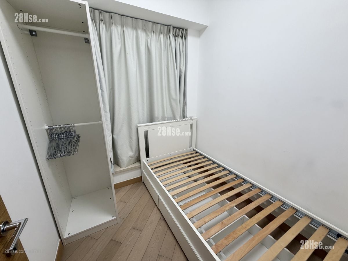 东环 租盘 2 房 , 1 浴室 445 平方尺