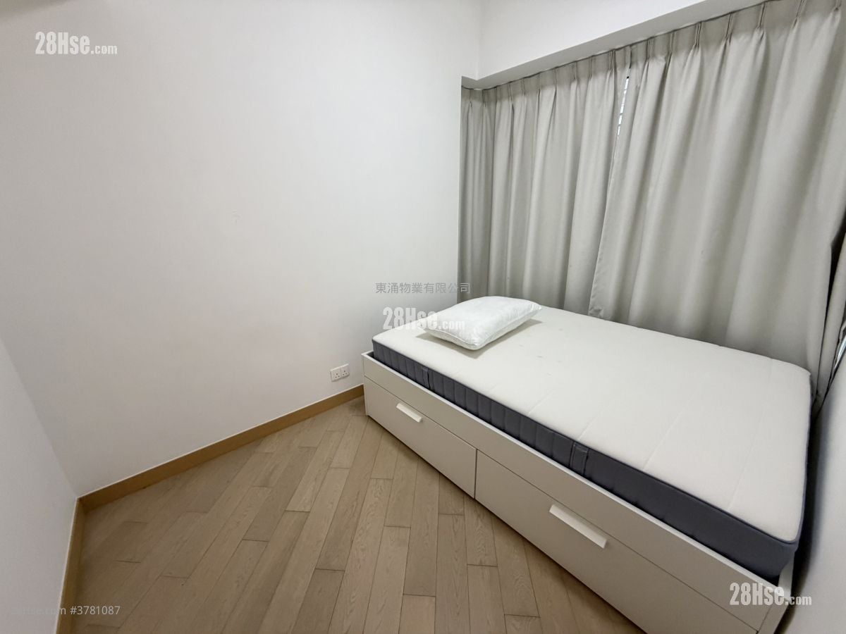 东环 租盘 2 房 , 1 浴室 445 平方尺