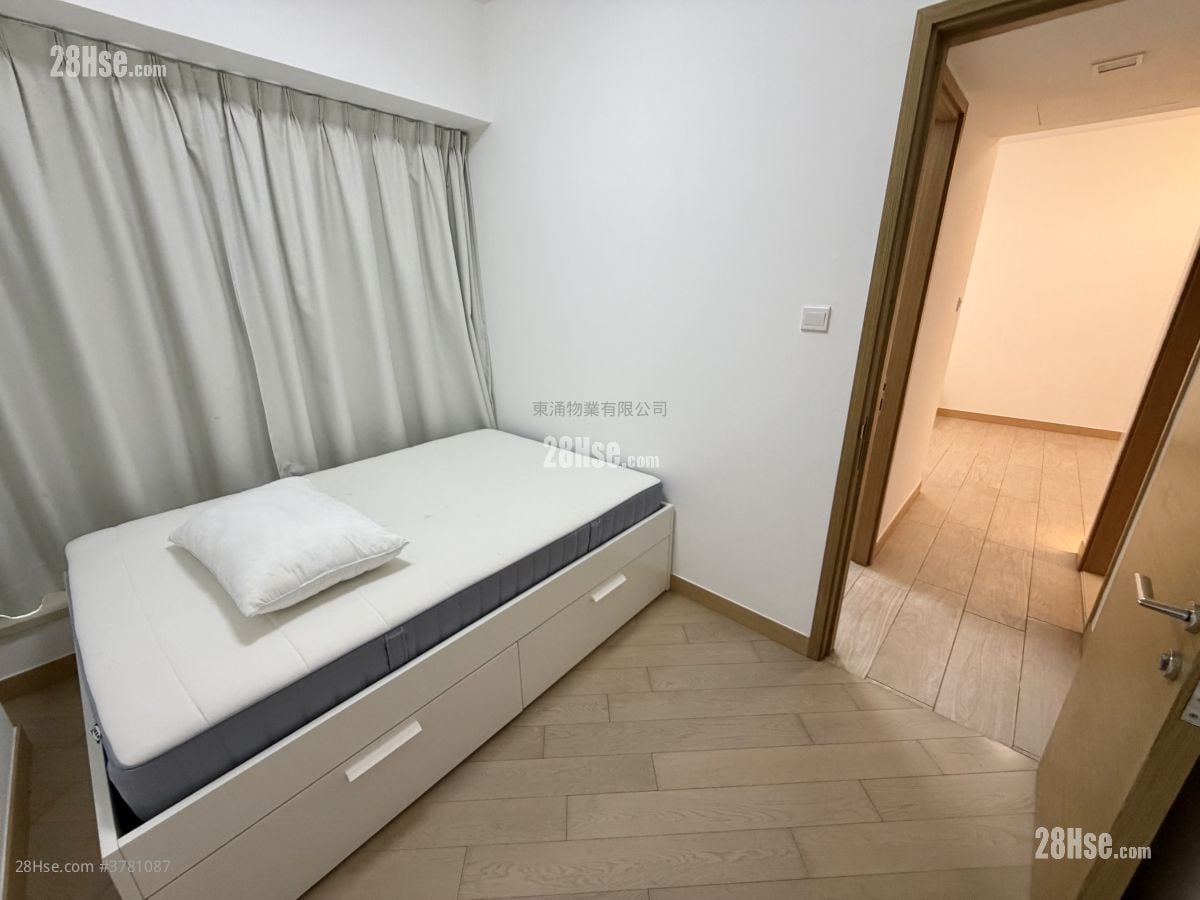 东环 租盘 2 房 , 1 浴室 445 平方尺