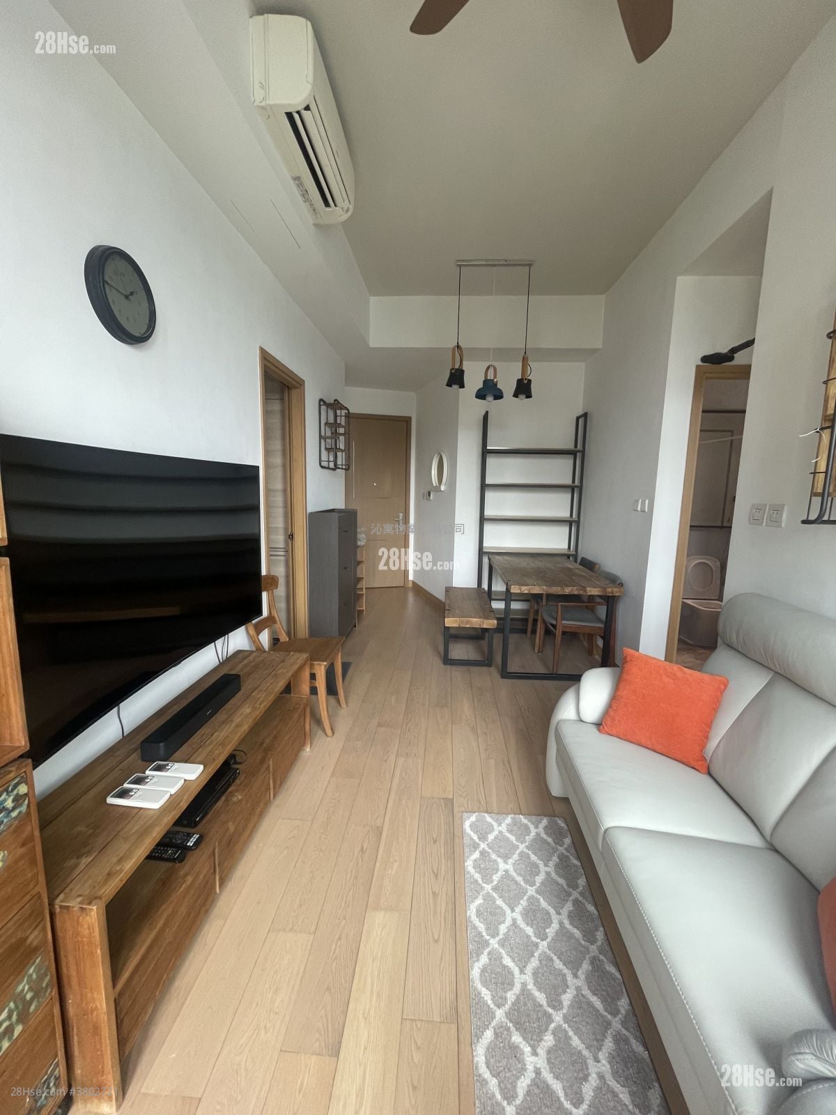 One Homantin 售盘 2 房 , 1 浴室 501 平方尺