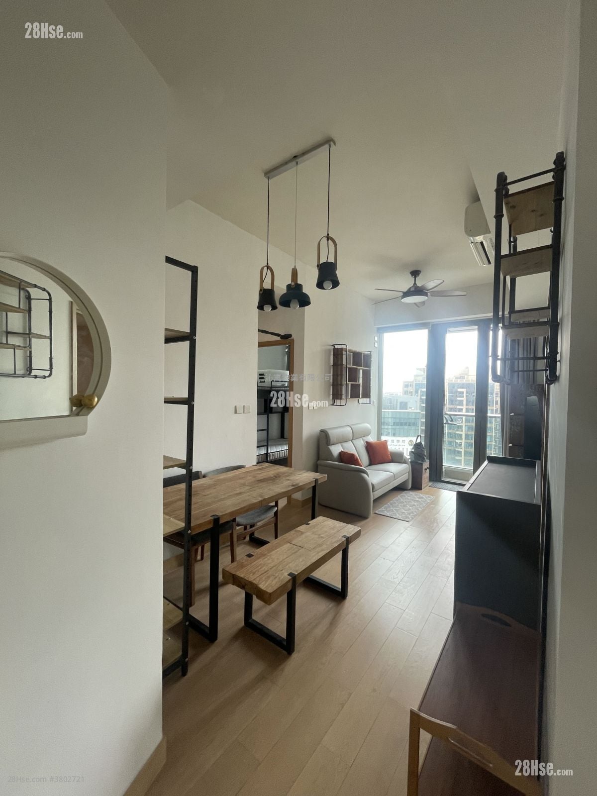 One Homantin 售盘 2 房 , 1 浴室 501 平方尺