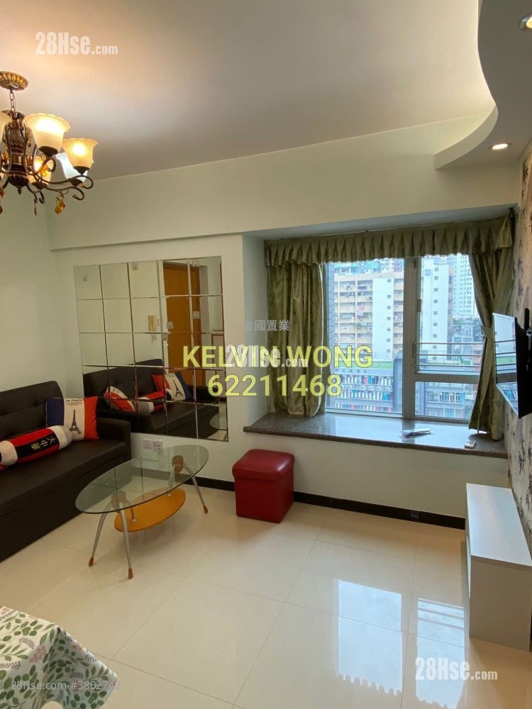 花园广场 售盘 2 房 , 1 浴室 322 平方尺