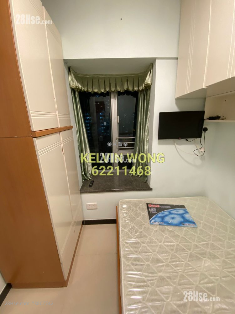 花园广场 售盘 2 房 , 1 浴室 322 平方尺