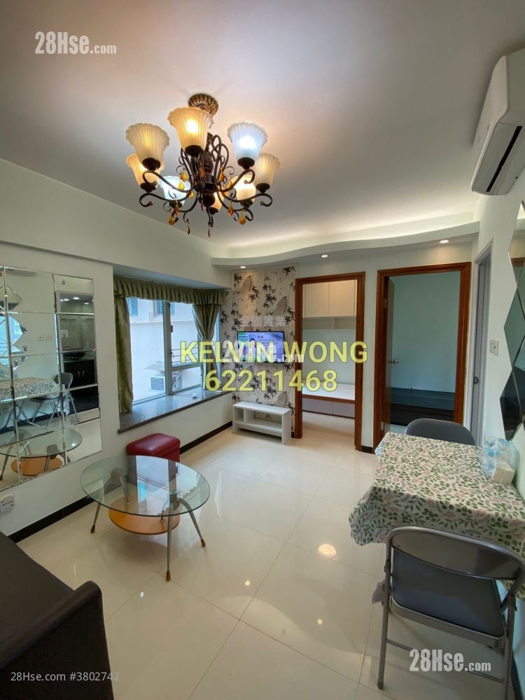 花园广场 售盘 2 房 , 1 浴室 322 平方尺