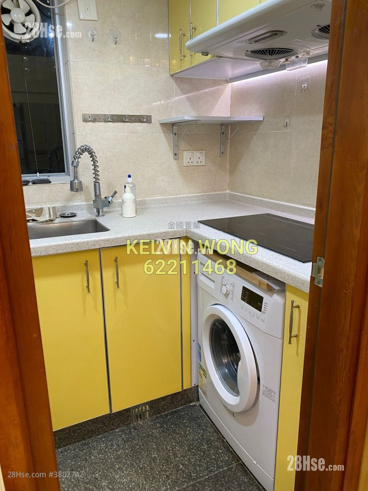 花园广场 售盘 2 房 , 1 浴室 322 平方尺