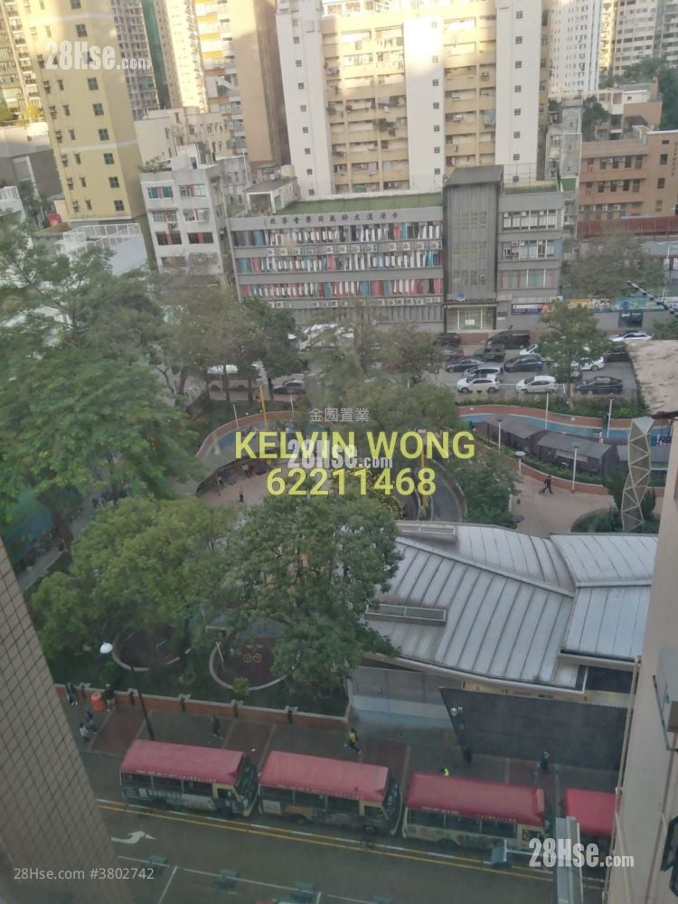 花园广场 售盘 2 房 , 1 浴室 322 平方尺