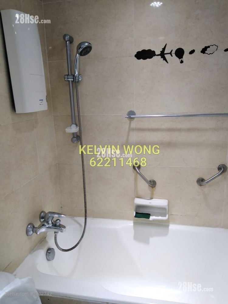 花园广场 售盘 2 房 , 1 浴室 322 平方尺