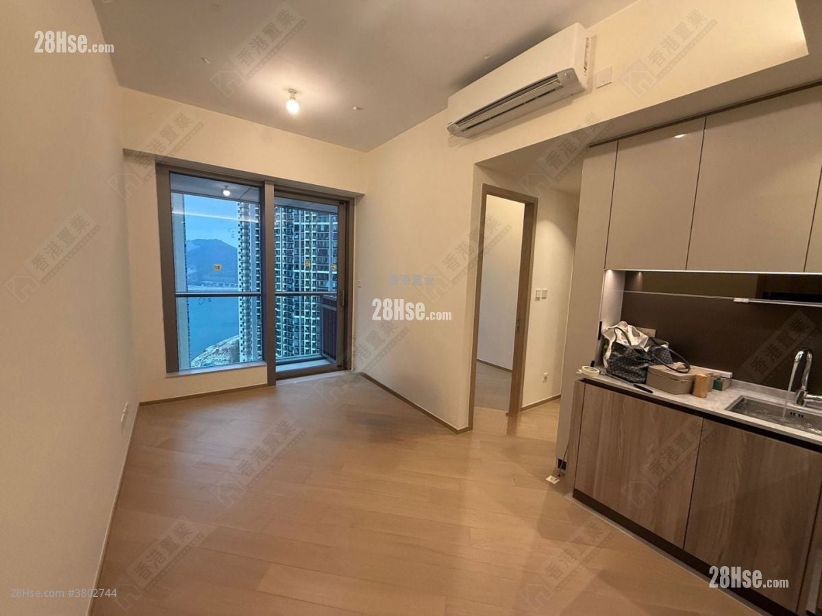 凯柏峰 I 租盘 2 房 , 1 浴室 448 平方尺