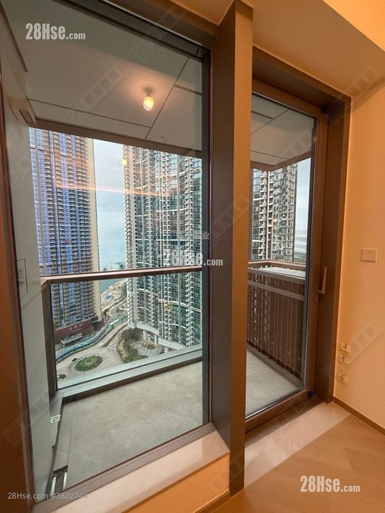 凯柏峰 I 租盘 2 房 , 1 浴室 448 平方尺