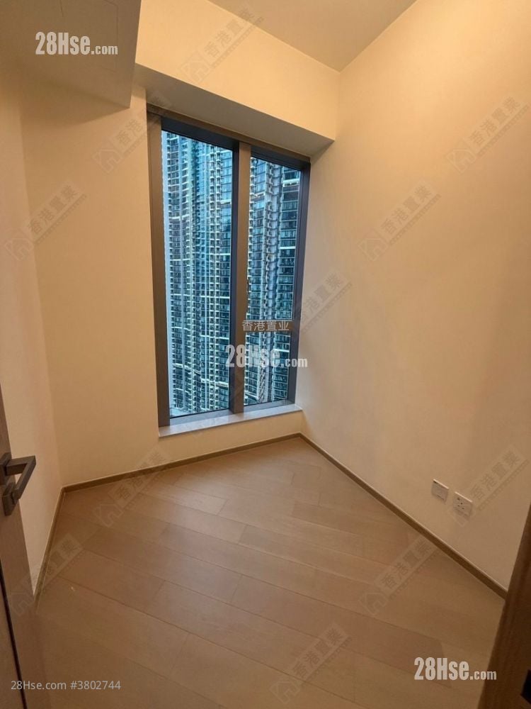 凯柏峰 I 租盘 2 房 , 1 浴室 448 平方尺