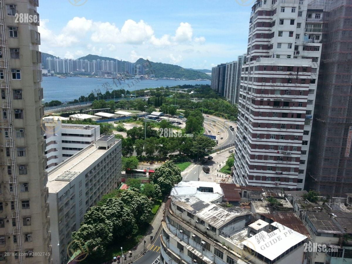 惠芳阁 租盘 1 房 , 1 浴室 258 平方尺