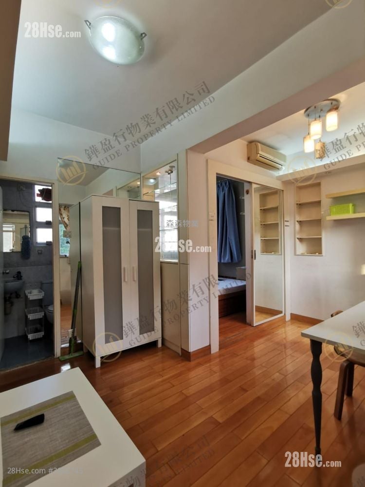 惠芳阁 租盘 1 房 , 1 浴室 258 平方尺