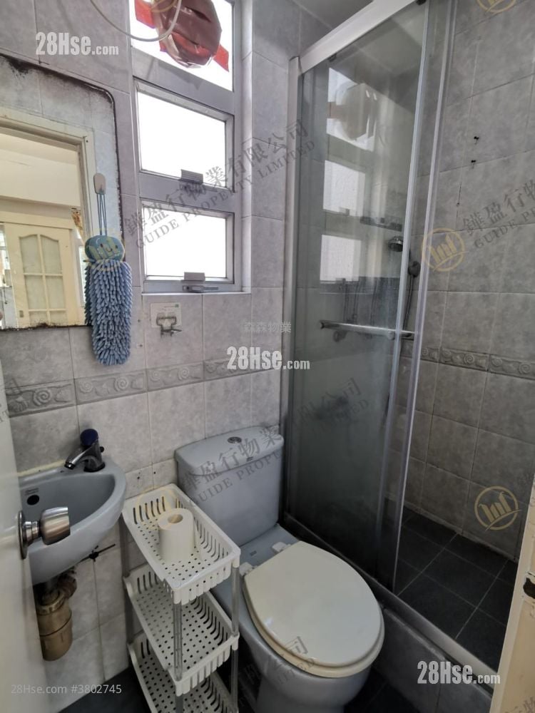 惠芳阁 租盘 1 房 , 1 浴室 258 平方尺