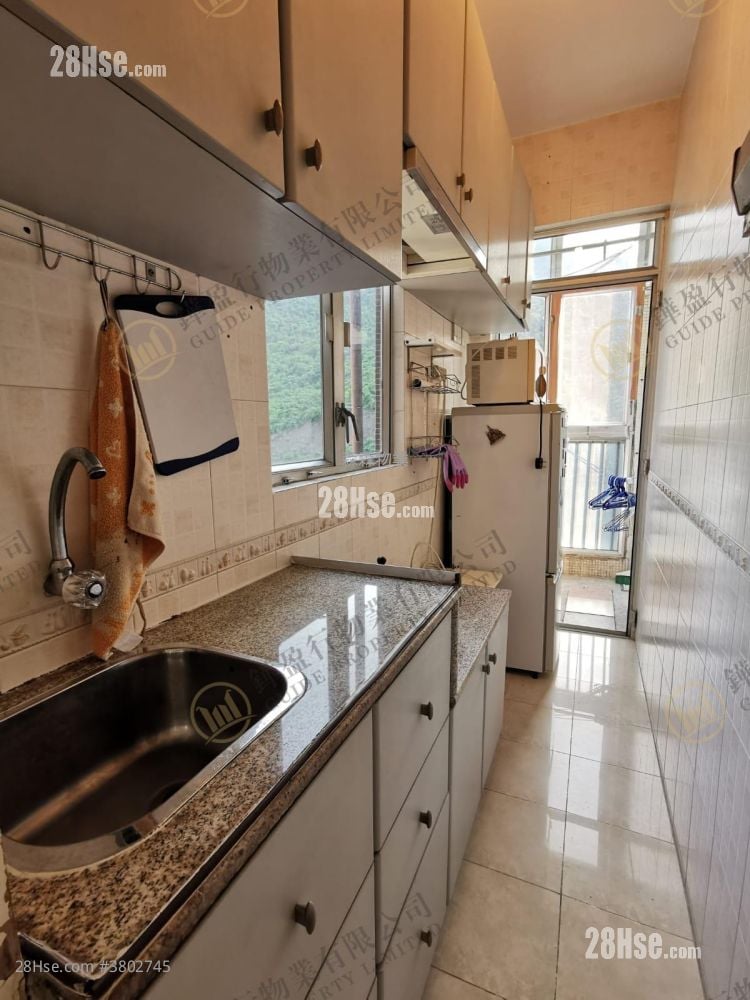 惠芳阁 租盘 1 房 , 1 浴室 258 平方尺