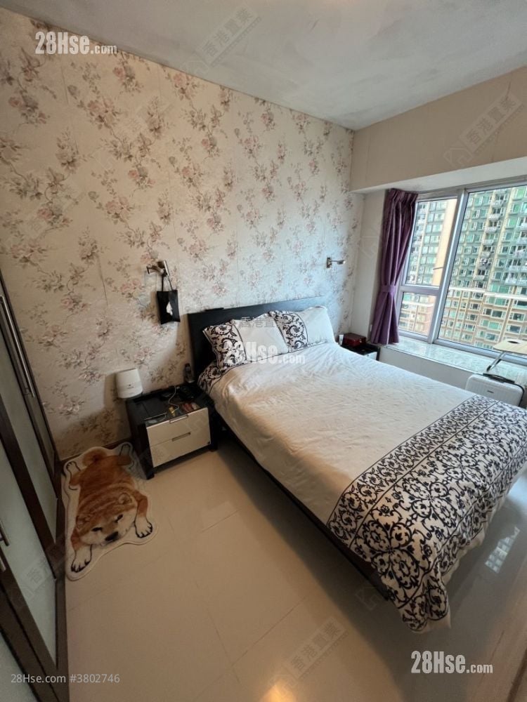 泓景台 售盘 3 房 , 2 浴室 735 平方尺