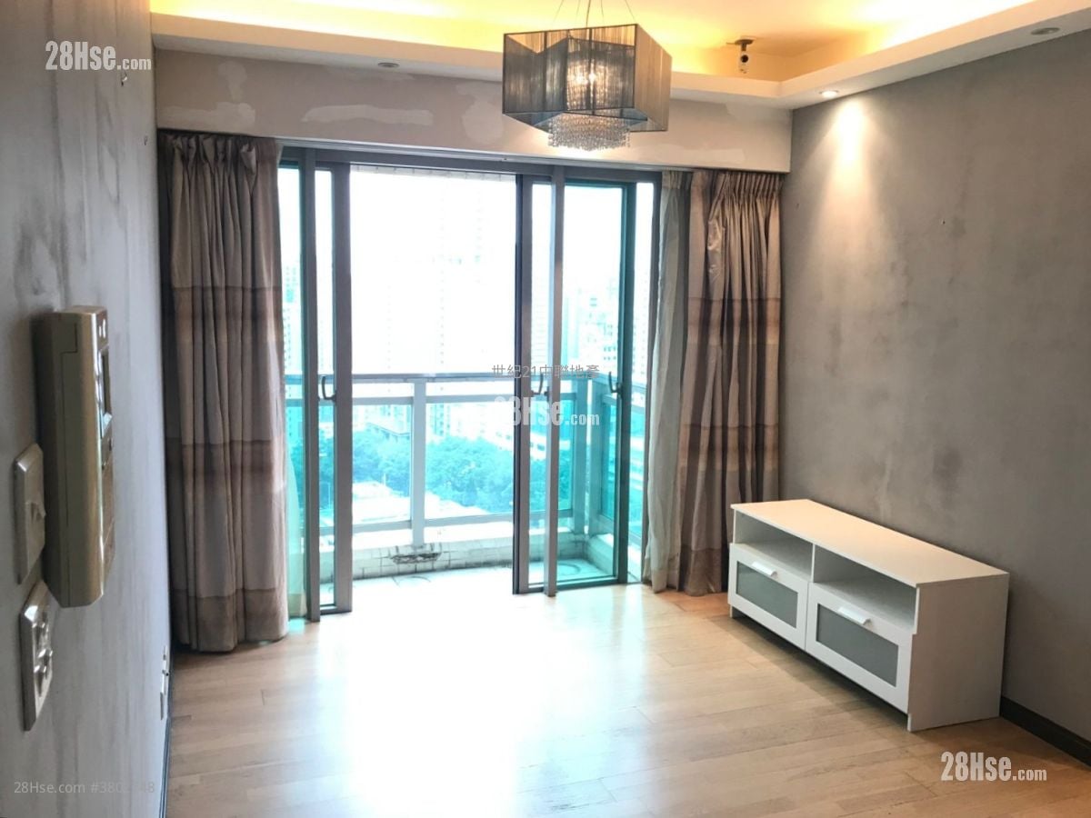 匯賢居 售盤 2 房 , 2 浴室 645 平方呎