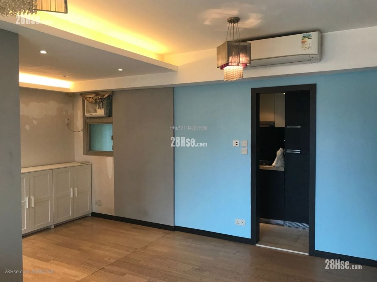 匯賢居 售盤 2 房 , 2 浴室 645 平方呎