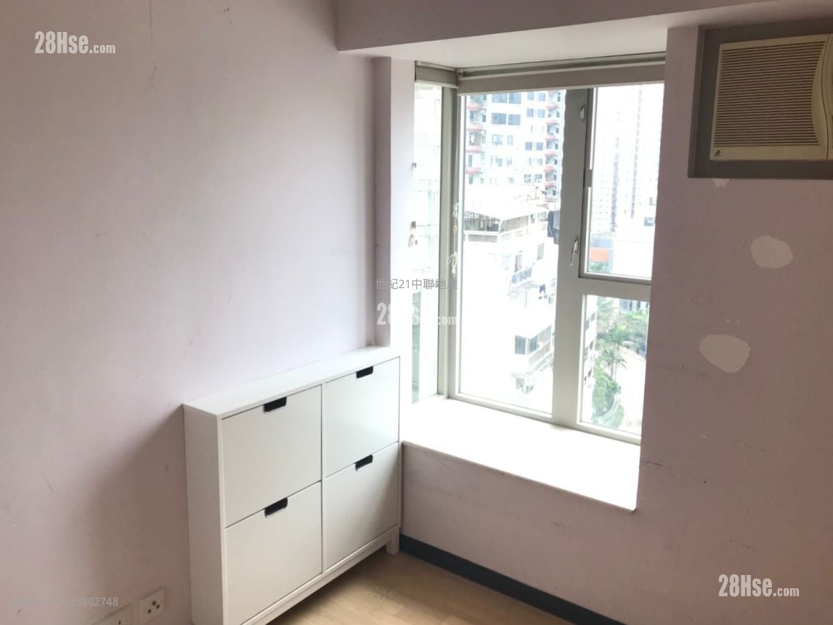 匯賢居 售盤 2 房 , 2 浴室 645 平方呎