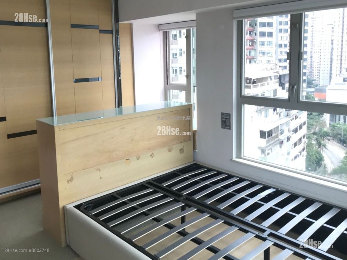 匯賢居 售盤 2 房 , 2 浴室 645 平方呎