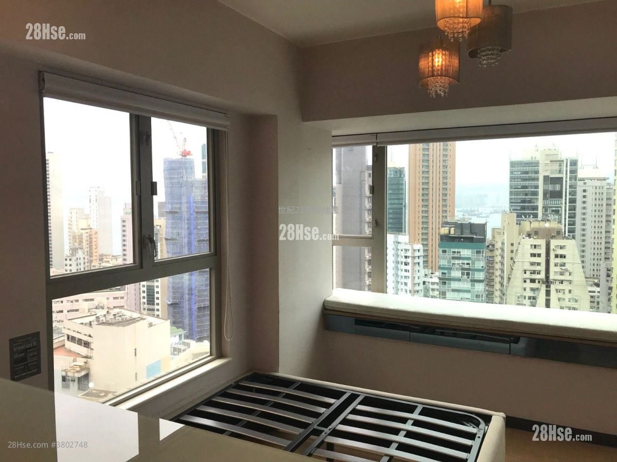 匯賢居 售盤 2 房 , 2 浴室 645 平方呎