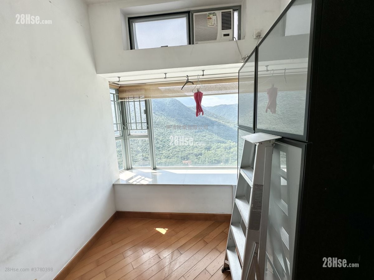 蓝天海岸 租盘 2 房 , 1 浴室 490 平方尺