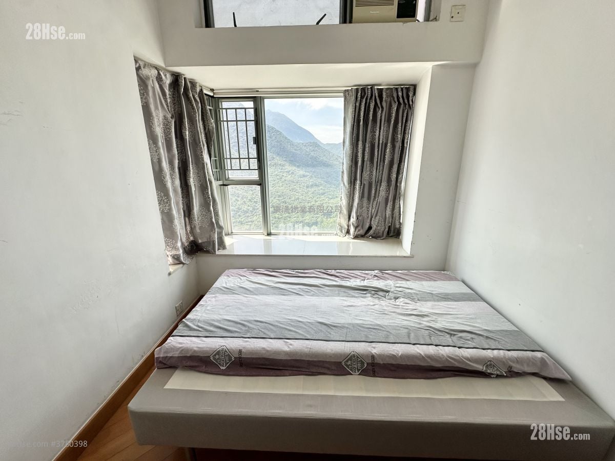 蓝天海岸 租盘 2 房 , 1 浴室 490 平方尺