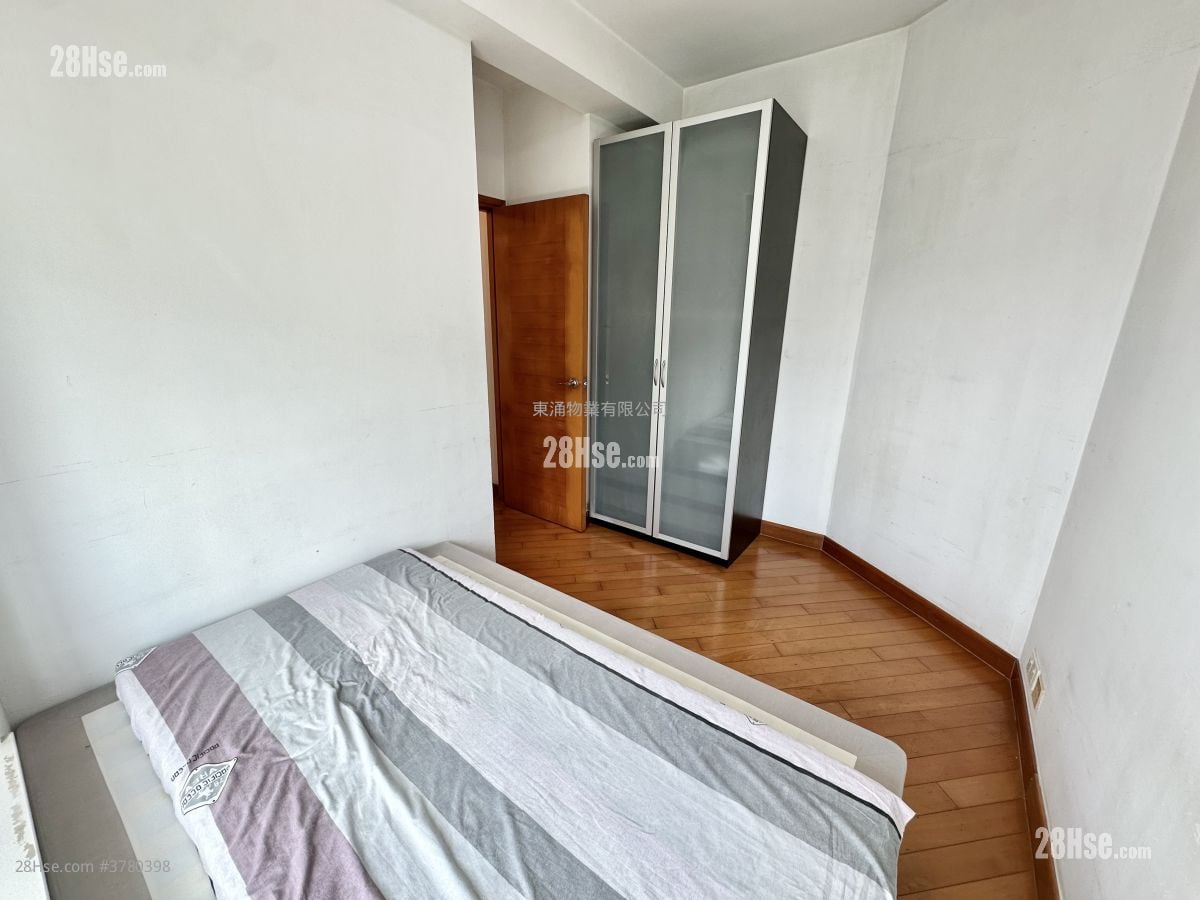 蓝天海岸 租盘 2 房 , 1 浴室 490 平方尺