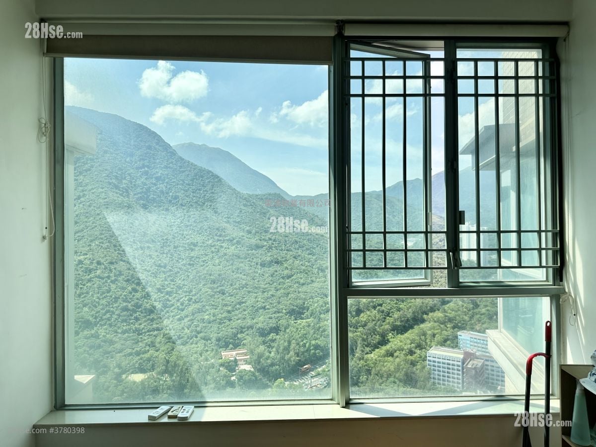 蓝天海岸 租盘 2 房 , 1 浴室 490 平方尺