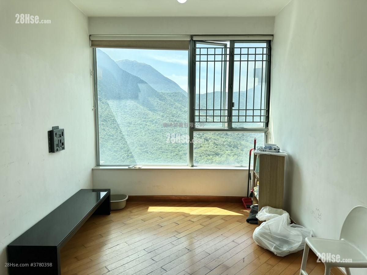 蓝天海岸 租盘 2 房 , 1 浴室 490 平方尺