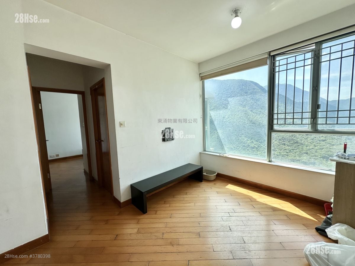 蓝天海岸 租盘 2 房 , 1 浴室 490 平方尺