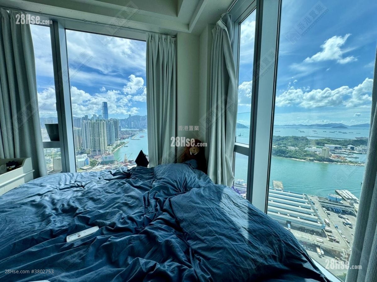 汇玺 售盘 3 房 , 2 浴室 1,047 平方尺