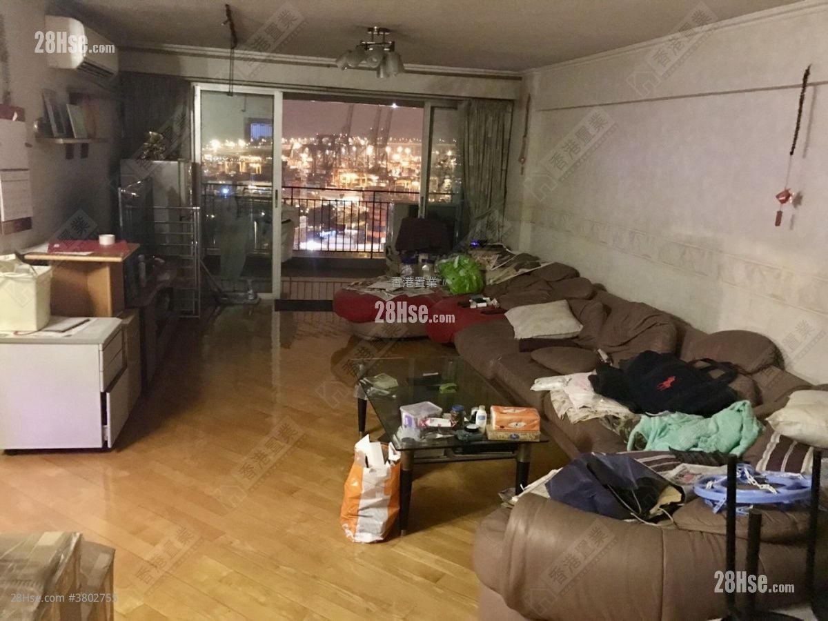 Mei Foo Sun Chuen Sell 4 Bedrooms , 3 Bathrooms 1,449 ft²