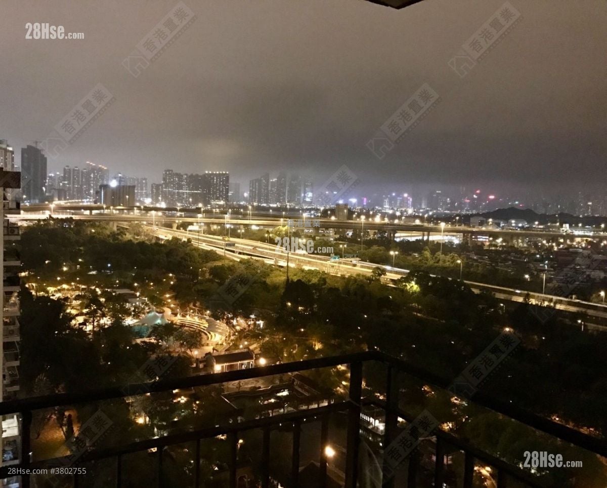 Mei Foo Sun Chuen Sell 4 Bedrooms , 3 Bathrooms 1,449 ft²