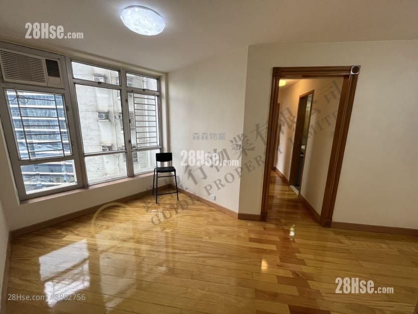 Kornhill Garden Rental 2 Bedrooms , 1 Bathroom 431 ft²