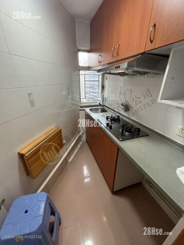 Kornhill Garden Rental 2 Bedrooms , 1 Bathroom 431 ft²