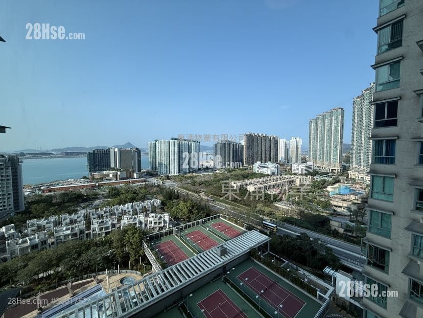 蓝天海岸 售盘 3 房 , 2 浴室 781 平方尺