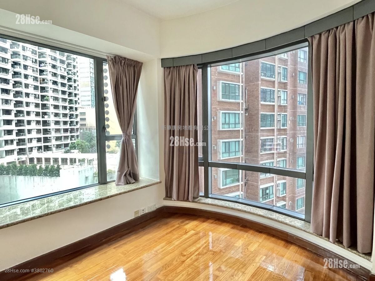 辉煌豪园 租盘 3 房 , 2 浴室 721 平方尺