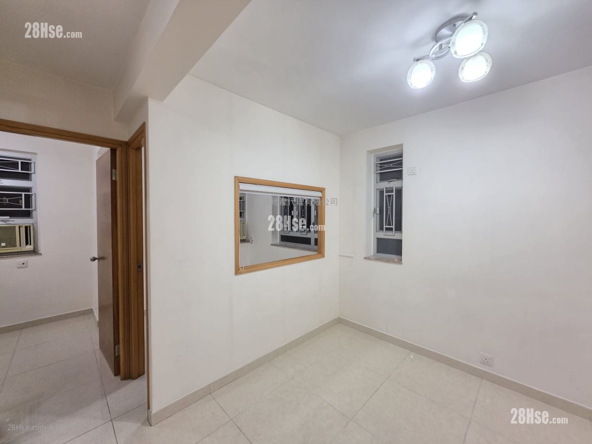 Tsuen Wan Centre Rental 2 Bedrooms , 1 Bathroom 324 ft²