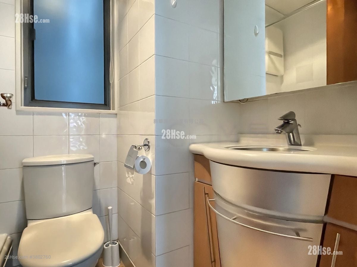 辉煌豪园 租盘 3 房 , 2 浴室 721 平方尺