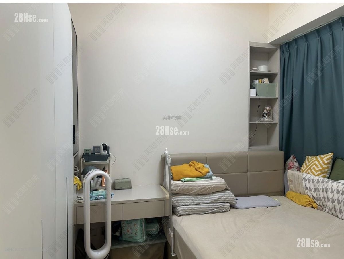 星凯堤岸 售盘 2 房 , 1 浴室 573 平方尺