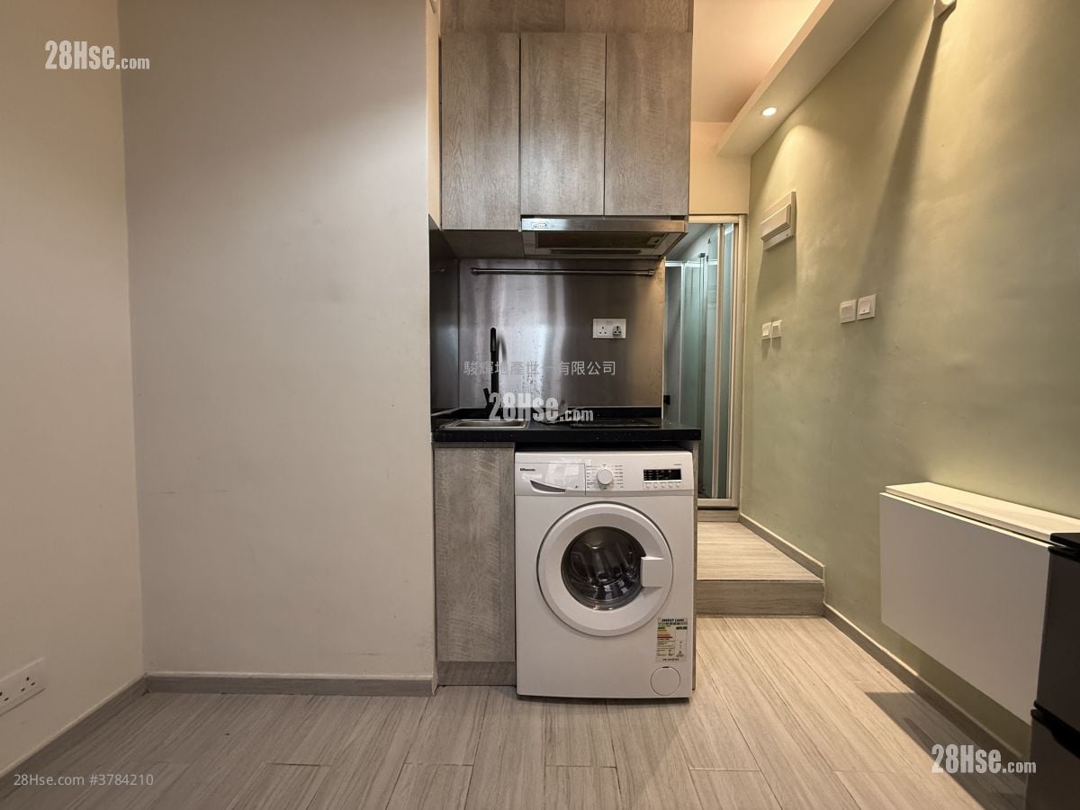 良友大厦 租盘 1 房 , 1 浴室 554 平方尺