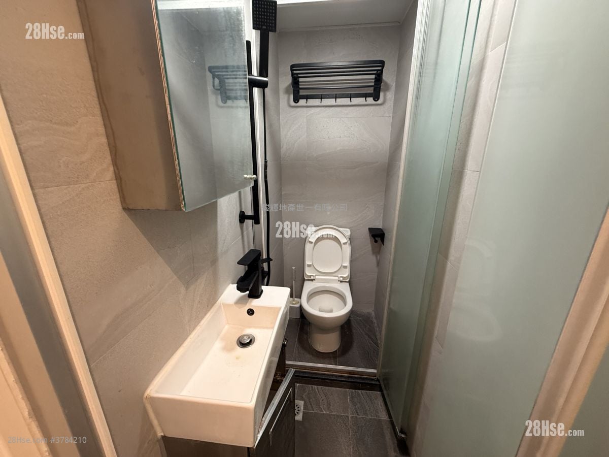 良友大厦 租盘 1 房 , 1 浴室 554 平方尺