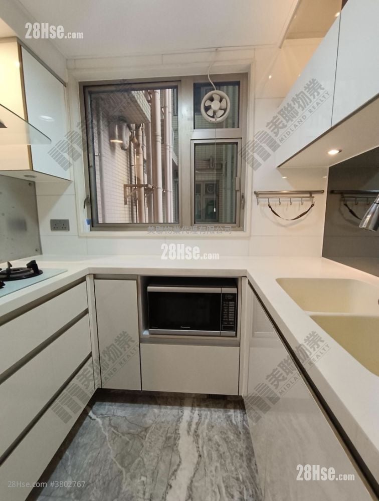 Harbour Green Rental 2 Bedrooms , 1 Bathroom 482 ft²