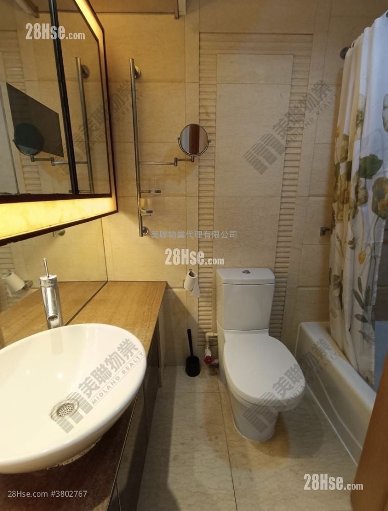 Harbour Green Rental 2 Bedrooms , 1 Bathroom 482 ft²