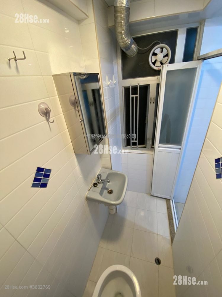 Wang Kwong Building Sell 4 Bedrooms , 4 Bathrooms 391 ft²