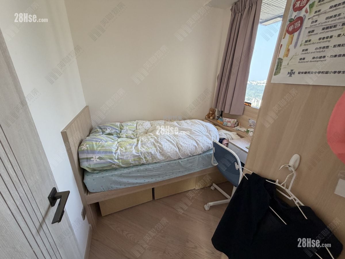 星凯堤岸 售盘 3 房 , 2 浴室 676 平方尺